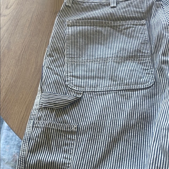 Carhartt Single Knee Striped Pants - Picture 7 of 12